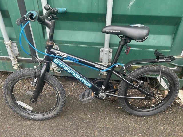 Halfords starfighter bike sale