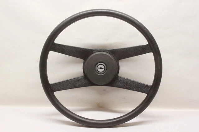 Original Chevrolet Camaro Nova Chevelle 4-Spoke SPORT STEERING WHEEL 9752584 Original Chevrolet Camaro Nova Chevelle 4-Spoke SPORT STEERING WHEEL 9752584