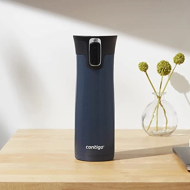 Contigo 20 oz. West Loop 2.0 AutoSeal Insulated Stainless Steel Travel Mug