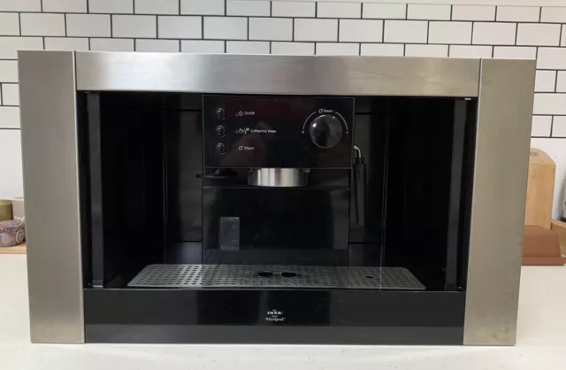 Integrated coffee machine on sale ikea