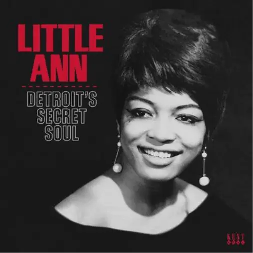 Little Ann Detroit's Secret Soul (CD) Album (US IMPORT)