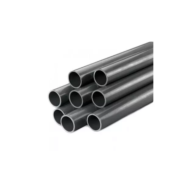 CHEAP MILD STEEL TUBE ROUND ERW 100MM-1M LENGTHS 12mm - 38mm METAL PIPE 900MM