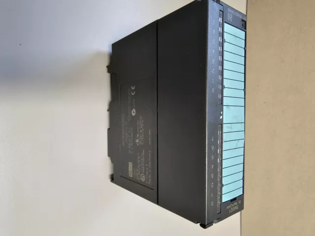 Siemens Simatic S7 PLC - S7-300 Analog input 6ES7331-7KF02-0AB0