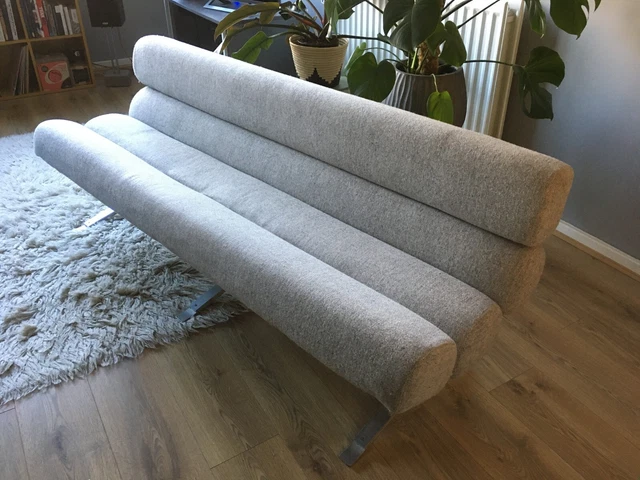 1960s Original William Plunkett WP01 'Kingston' Sofa Mid Century Vintage