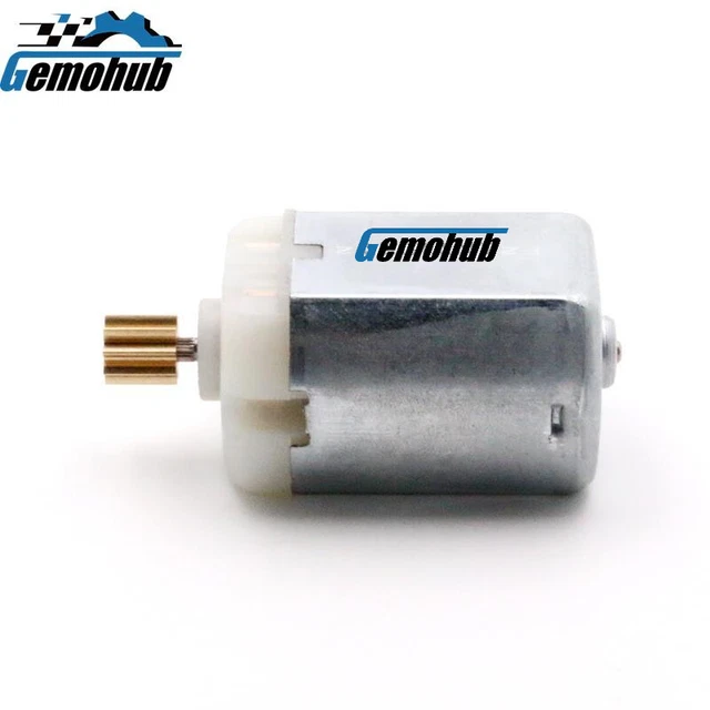 FUEL FILTER FLAP lock actuator Motor For 20012009 VW Polo 16.46