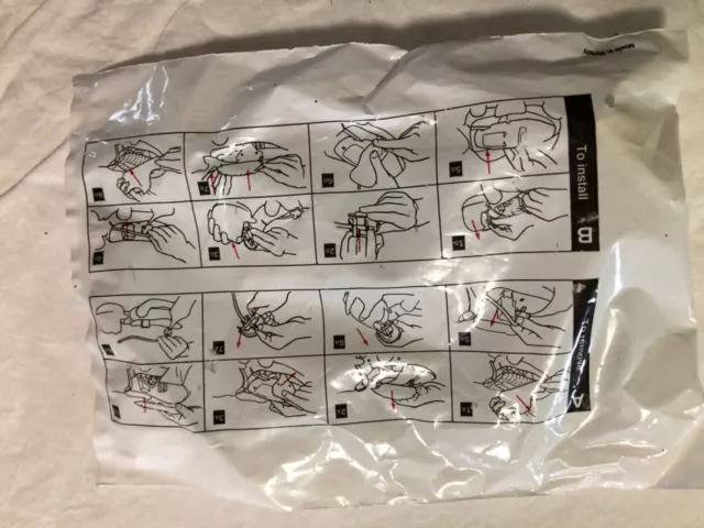 Laerdal Disposable Airway #152250 Resusci Anne 2