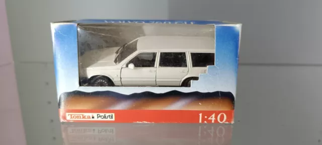 Volvo 760 GLE Break Tonka Polistil 1/43