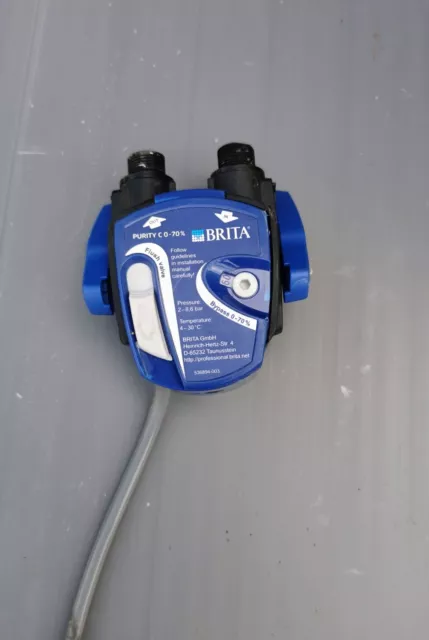 Brita Purity C 0-70% Filterkopf gebraucht