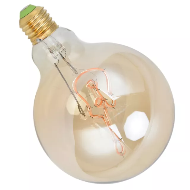 02 015 Filament Bulb Energy Saving Light Bulb Dimmable For Cafes For Homes JY