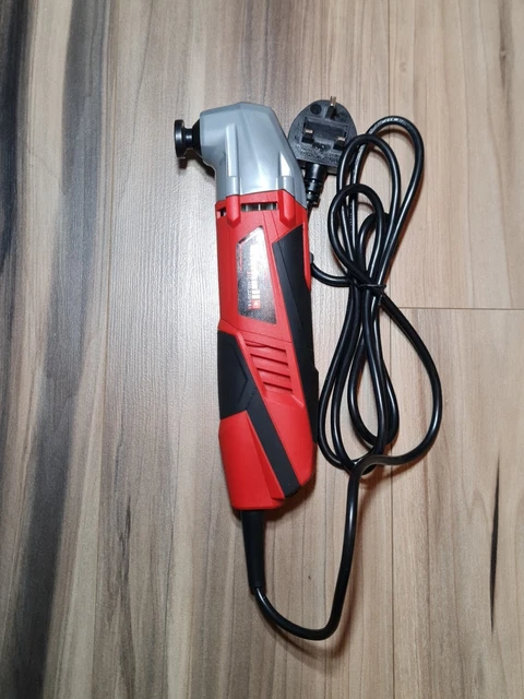 Utensile Multifunzione Einhell TC-MG 220/1 E | 220W | Con Accessori | Per Taglio, Levigatura E Smeriglio - Foto 7