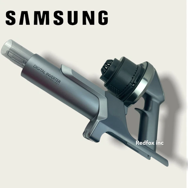 NEW SAMSUNG JET 90 Cordless Stick Vacuum Cleaner Main Motor Body Base