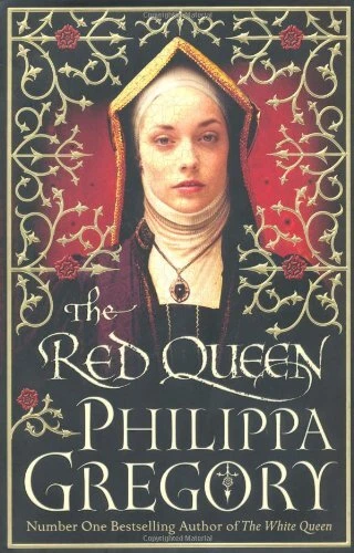 THE RED QUEEN (COUSINS' WAR) By Philippa Gregory - Hardcover **Mint Condition**