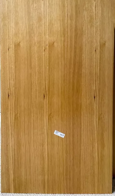 Ikea Pax Wardrobe Oak Finish Panels