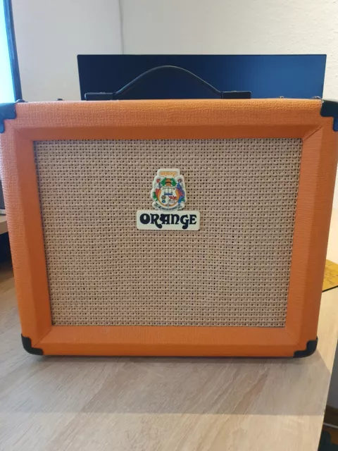 Orange Crush 15R 15 R Gitarren Combo Amp Verstärker Gitarrenverstärker