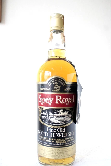 Whisky Spey Royal