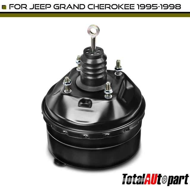 NEW VACUUM POWER Brake Booster for Jeep Grand Cherokee 9598 L6 4.0L 5