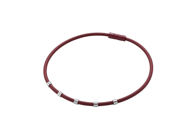 Colantotte Wackle Neck STYLE Dark Red M