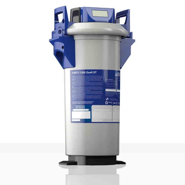 Brita Purity 1200 Quell ST Filtersystem mit MAE