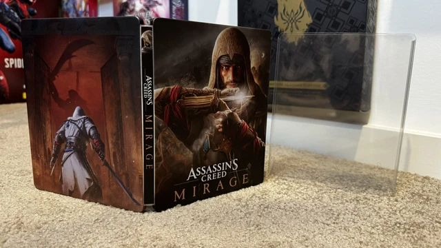 PS5 ver.) Assassin's Creed Mirage - Collector's Edition (Limited Edition)