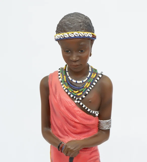 FIGURINE SOUL Journeys Maasai Mwari New Life Becons Limited