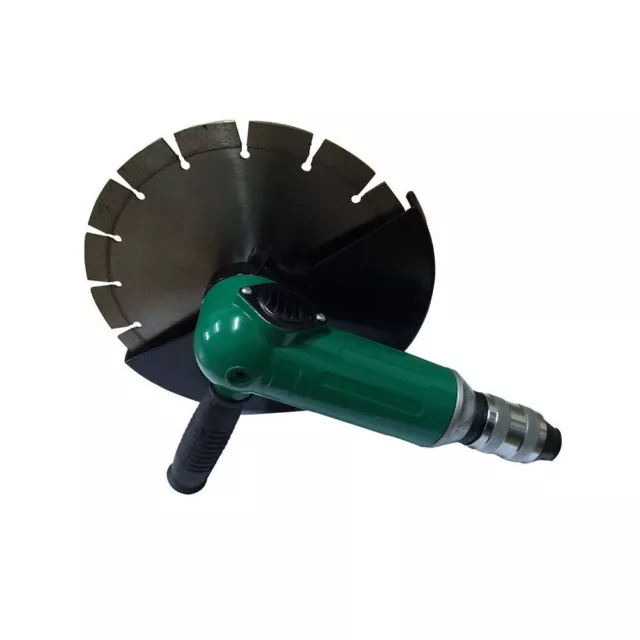 230MM Pneumatic Cutting Machine Wood Stone Concrete Cutter 8000RPM
