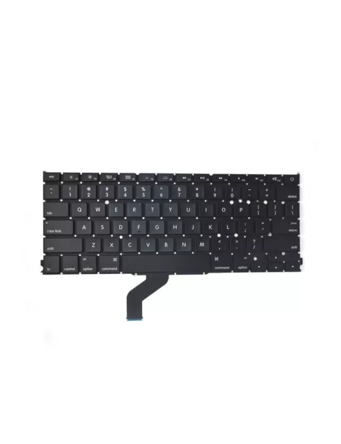 Original Clavier Keyboard US QWERTY Apple MacBook Pro 13" Retina A1425 2012-2013