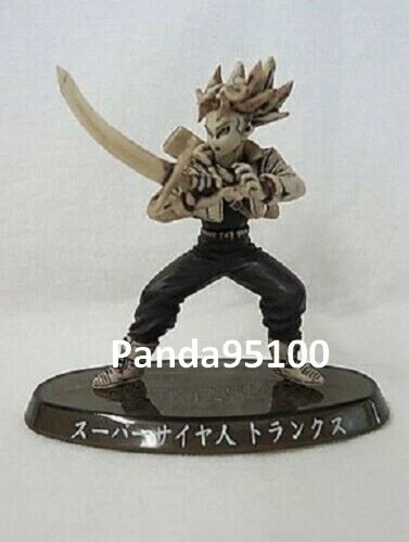 Figurine Gashapon Goku Ailes ange Dragon Ball Z HG DBZ figure rare Gokou angel