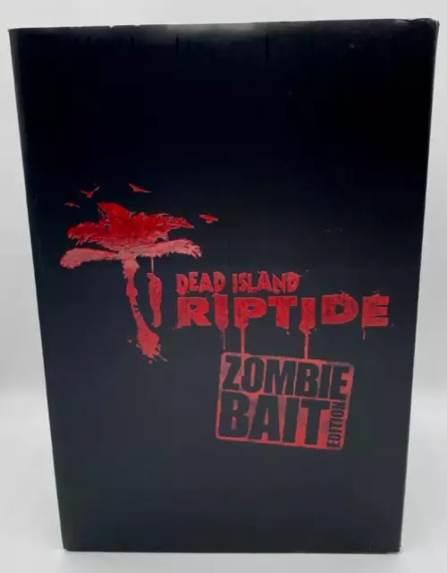 Dead Island Riptide Zombie Bait Collector US-Edition Statue Dekoration Figur TOP