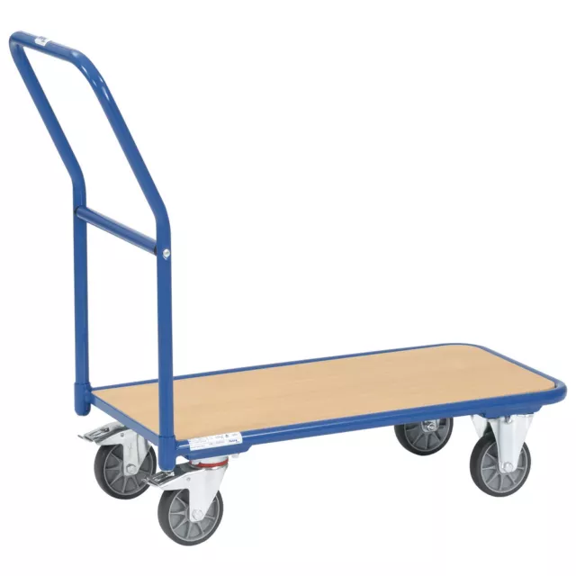 Forum carrello caricatore 1200 250 kg 850 x 450 mm (dispositivo operativo carrello pieghevole)