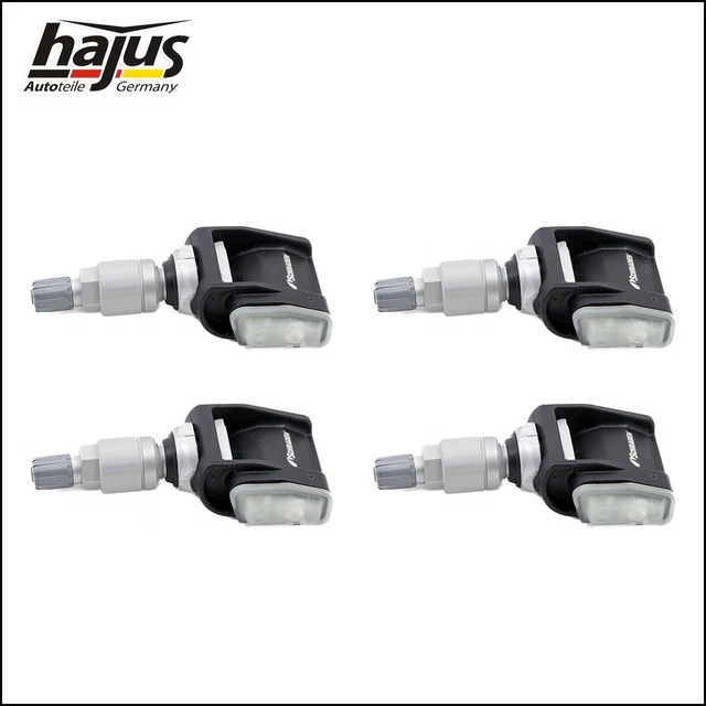 Madlife Garage Reifendrucksensor BBP337140B - TPMS Sensor 433MHz Für Mazda & Fiat Modelle