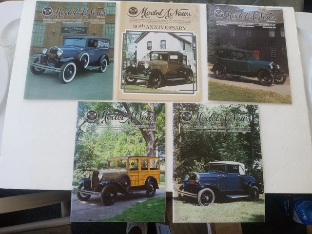Magazines, Automobilia, Transportation, Collectibles