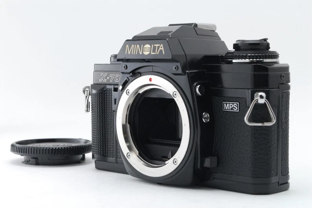 NEAR MINT] MINOLTA X-700 MPS 35mm SLR MC ROKKOR PF 58mm f/1.4 Lens