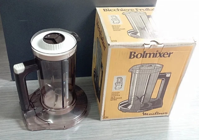 Bol - Blender Robot de cuisine MOULINEX - Pièces 100% originales