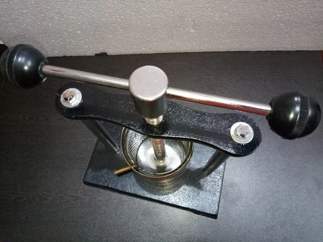 Tincture Press Lab Heavy Duty Stainless Steel Pharmaceutical