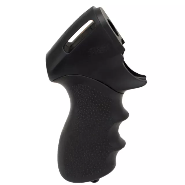 Hogue Rubber Overmolded Pistol Grip for Rem 870, Tamer Shotgun Grip mfg 08714