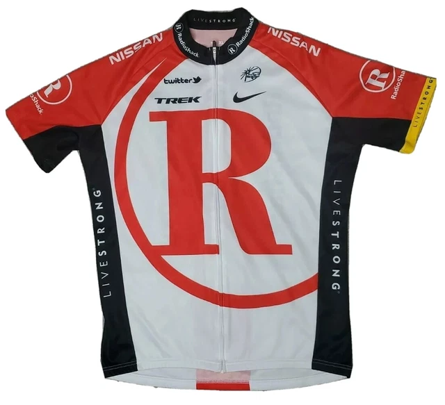 Maillot Cycliste Sky Team Pinarello Fox – Taille M/L – Très Bon état