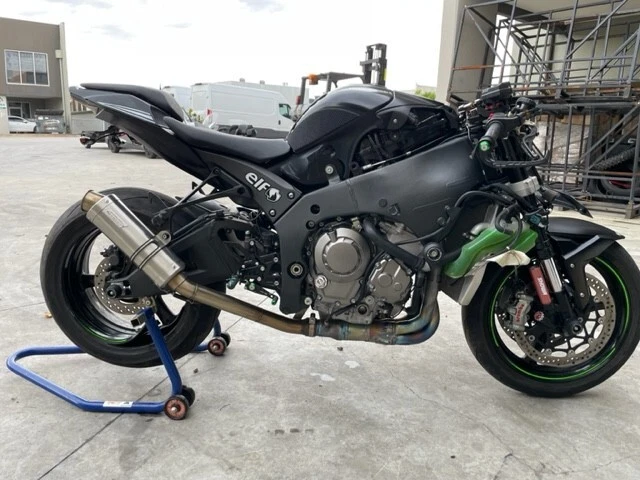 Kawasaki Zx10Rr Zx10R Zx10 12/2015Mdl 10294Kms Project Make Offer Kawasaki Zx10Rr Zx10R Zx10 12/2015Mdl 10294Kms Project Make Offer