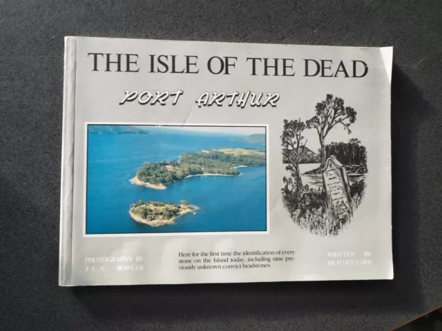 AU　OF　ISLE　$9.99　Dead　Lord　PicClick　Port　Book　Arthur　Richard　THE　The