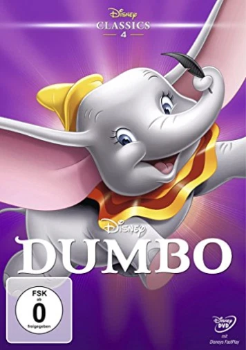 Dumbo - Disney Classics (DVD)