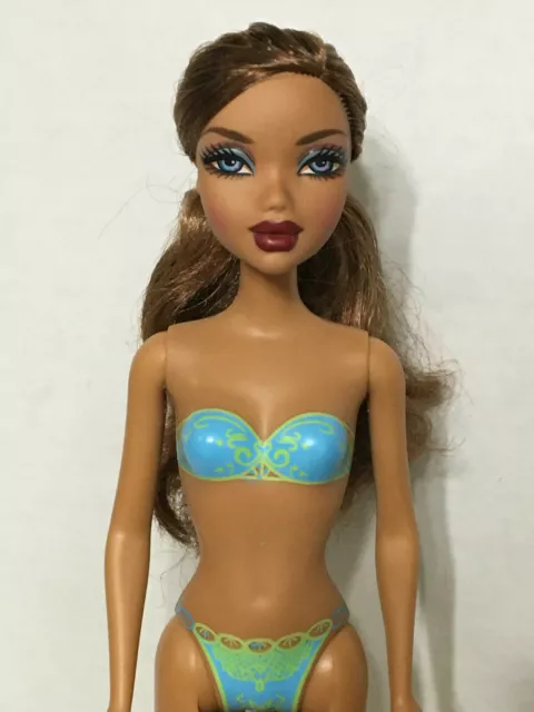 Barbie My Scene I Love Shopping Madison Westley Doll Rare