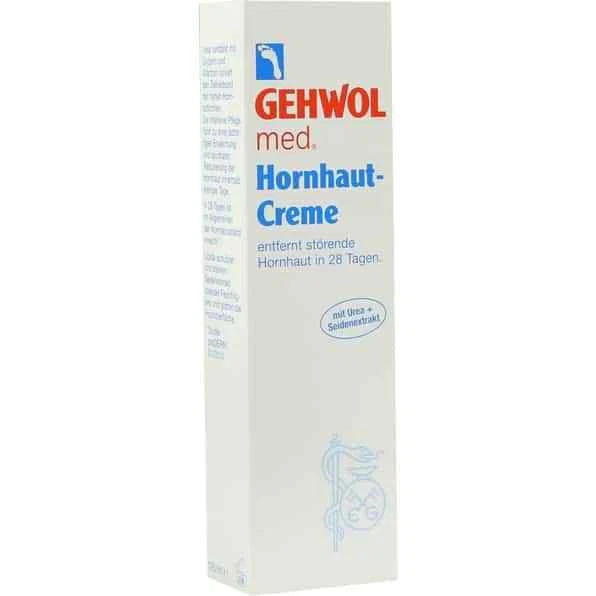 Gehwol med Hornhaut-Creme 125 ml Creme