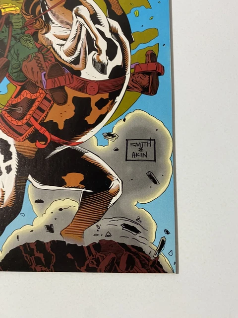 Darkhawk #45 Marvel Comics 1994 Late Issue Low Print Run 5