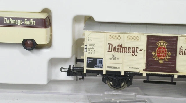 H0 Trix 24305 Gepäckwagen Ep. I K.Bay.Sts.B., neuw./ovp