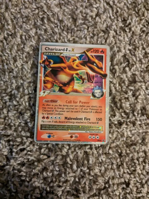 Charizard G LV.X Prices