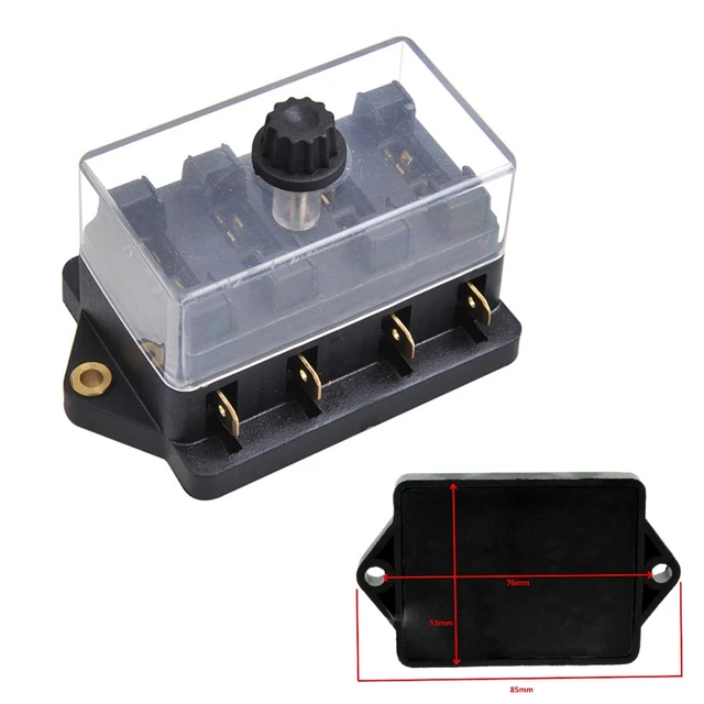 Sicherungskasten ATO ATC 6-fach Sicherungskasten AT Produktbild-Vorschau 1