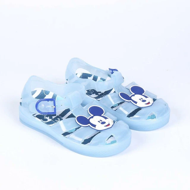 Strandsandalen Mickey Mouse Blau