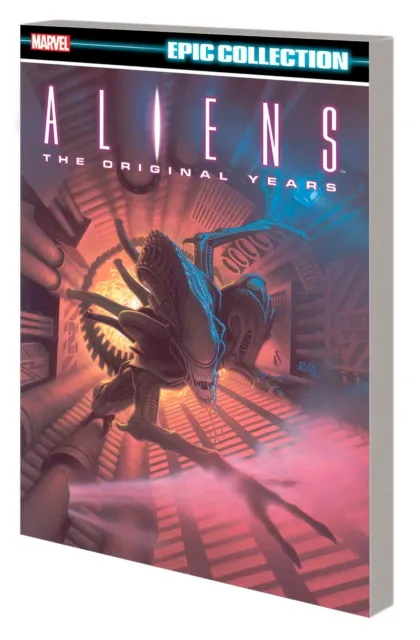 Aliens Epic Collection: The Original Ans Vol. 1 (Aliens, 1) par Mark A Nelson, A