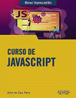 Curso de JavaScript. NUEVO. Envío URGENTE. INFORMATICA (IMOSVER)