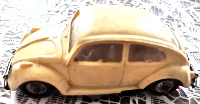 Volkswagen Coccinelle Miniature échelle 1/43 – Métal – Occasion Lot N3024