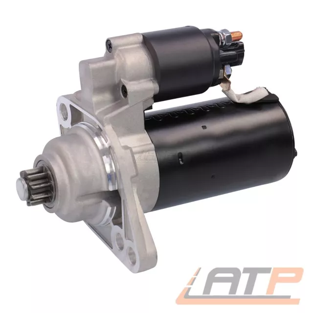 Starter Anlasser Für Vw Golf 5 1K 1.9 Tdi Jetta 3 1K 1.9 Tdi Bj 05-10